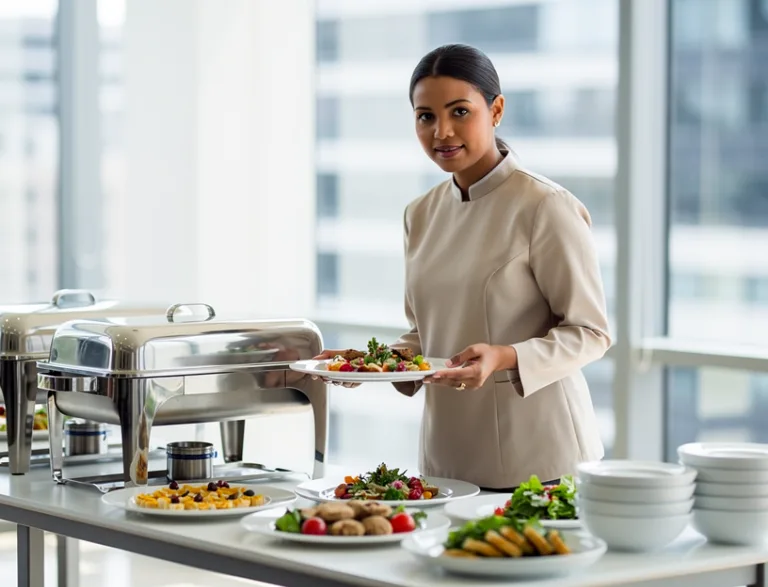 Corporate Catering service in Portsmouth Heights